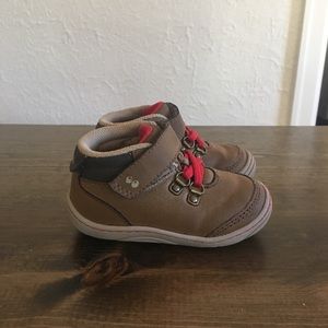 Suprize Hector Toddler Hiking Boots